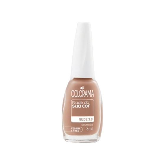 Imagem de Esmalte Colorama Nude da Sua Cor 3.0 8ml