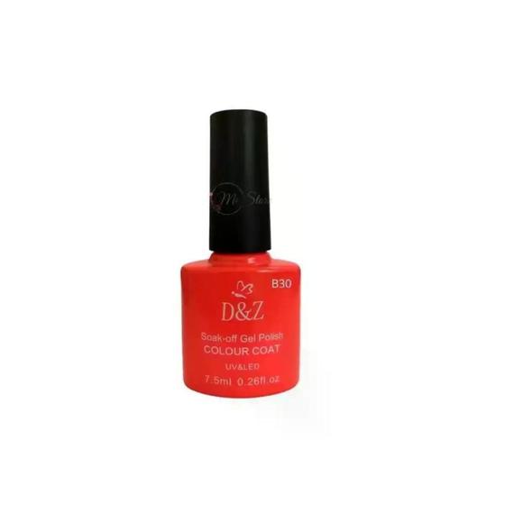 Imagem de Esmalte Colour Coat B-30 D&AmpZ 7,5ML