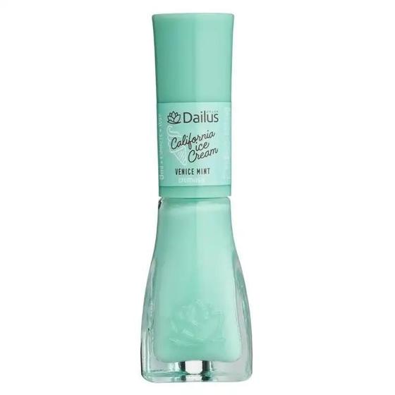 Imagem de Esmalte Cremoso Carlifórnia Ice Venice Mi Dailus 8ML