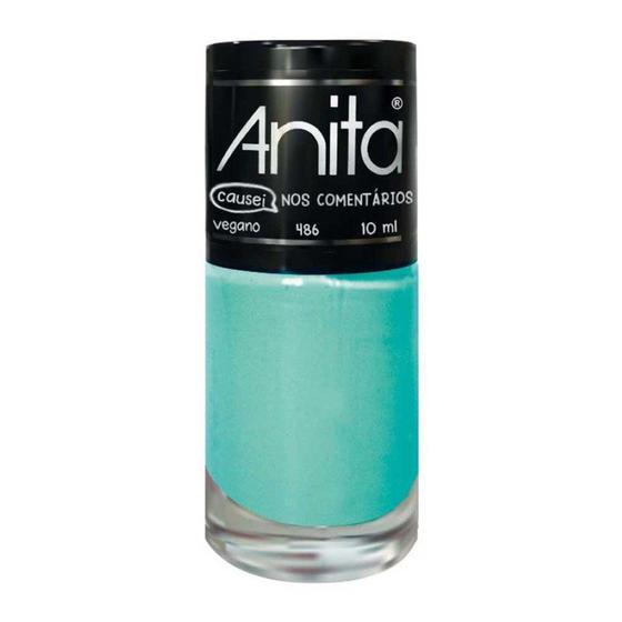 Imagem de Esmalte Cremoso Causei Nos Comentários 10ml - Anita