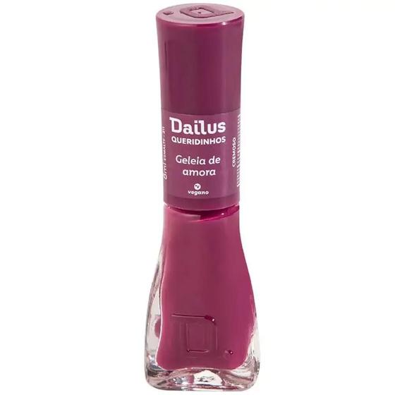 Imagem de Esmalte Cremoso Color Geleia de Amora Dailus 8ML