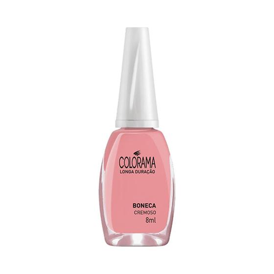 Imagem de Esmalte Cremoso Colorama Boneca com 8ml