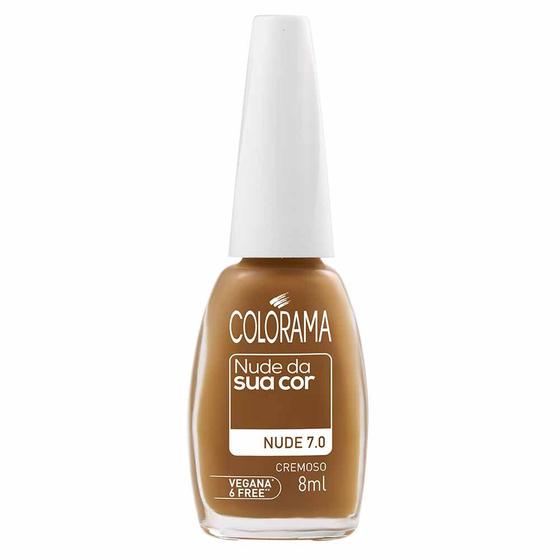 Imagem de Esmalte Cremoso Colorama Nude Da Sua Cor