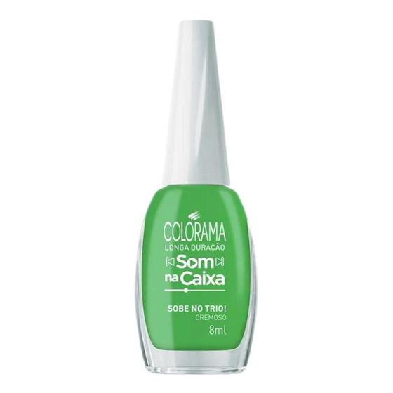 Imagem de Esmalte Cremoso Colorama Som Na Caixa Sobe No Trio 8Ml