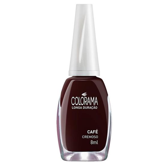Esmalte Cremoso Colorama