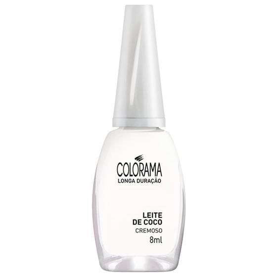 Imagem de Esmalte Cremoso Colorama