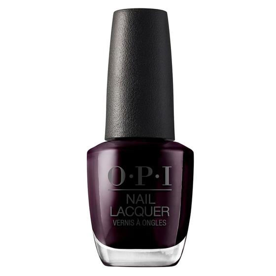 Imagem de Esmalte Cremoso Escuros O.P.I Nail Lacquer NL