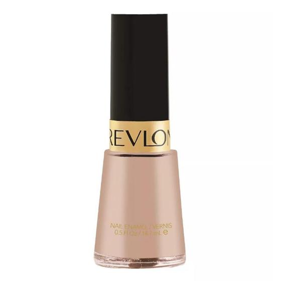 Imagem de Esmalte Cremoso Gray Suede 705 Nude 14,7 ml - Revlon