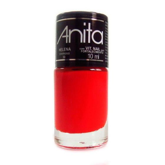 Imagem de Esmalte Cremoso Helena 10ml - Anita