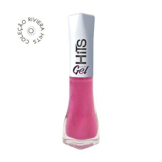 Esmalte cremoso Hits Praia do Rosa
