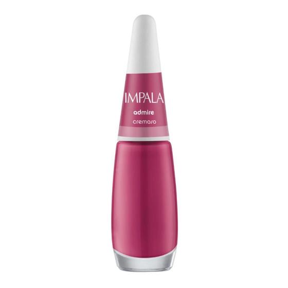 Imagem de Esmalte Cremoso Impala A Cor da Sua Moda Admire 7,5ml