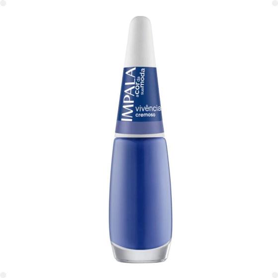 Imagem de Esmalte Cremoso Impala A Cor da Sua Moda Vivência 7,5ml