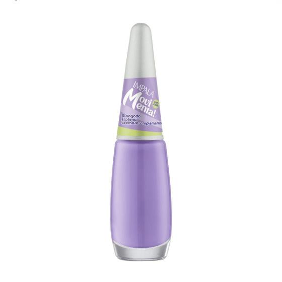 Imagem de Esmalte Cremoso Impala Movimenta Alongada E Plena 7,5Ml