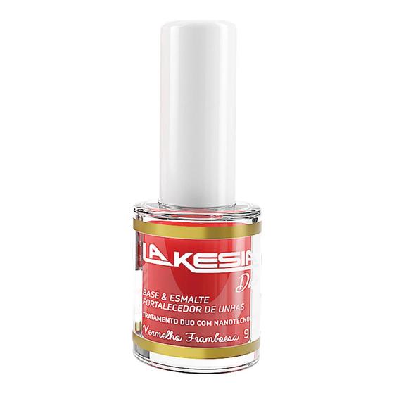 Imagem de Esmalte Cremoso La Kesia  Duo Esmalte