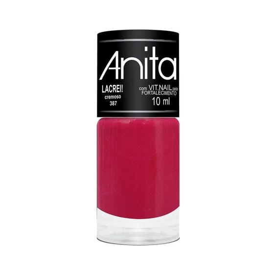 Imagem de Esmalte Cremoso Lacrei! 10ml - Anita