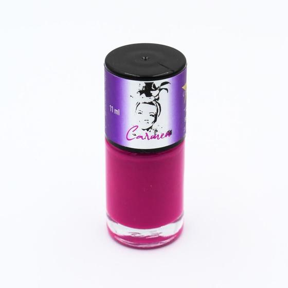 Imagem de Esmalte Cremoso Longa Duração Beleza Express 11ml cor Carmen