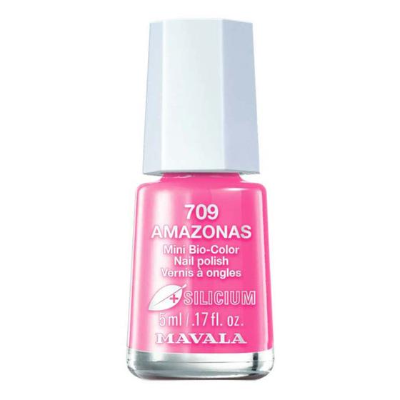 Imagem de Esmalte Cremoso Mavala Mini Bio-Color's + Silicio 5ml