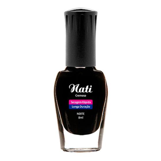 Imagem de Esmalte Cremoso Noite Nati 8Ml