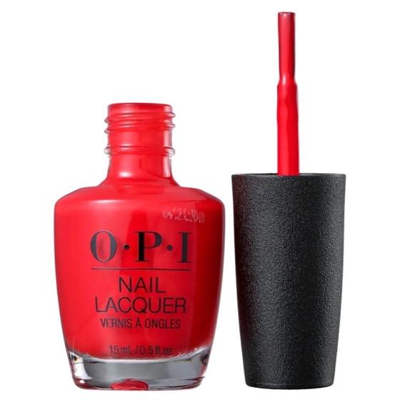 Imagem de Esmalte Cremoso Opi Red 15Ml Original