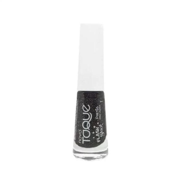 Imagem de Esmalte Cremoso Paetes Areia Novo Toque 8ML