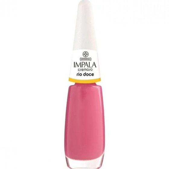 Esmalte cremoso rio doce impala - UTENSILIOS - Esmalte - Magazine Luiza