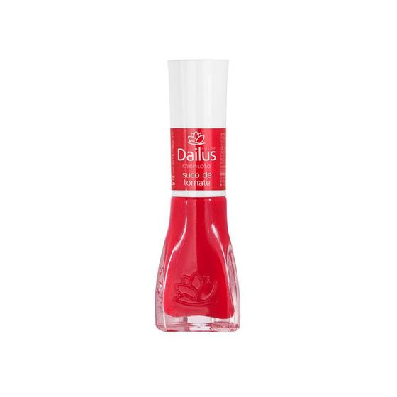 Imagem de Esmalte Cremoso Suco de Tomate 8ml - Dailus Color