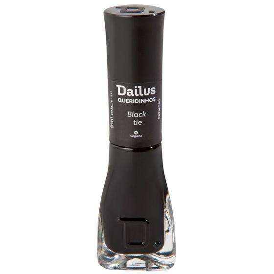 Imagem de Esmalte Cremoso Tons Escuros - Dailus