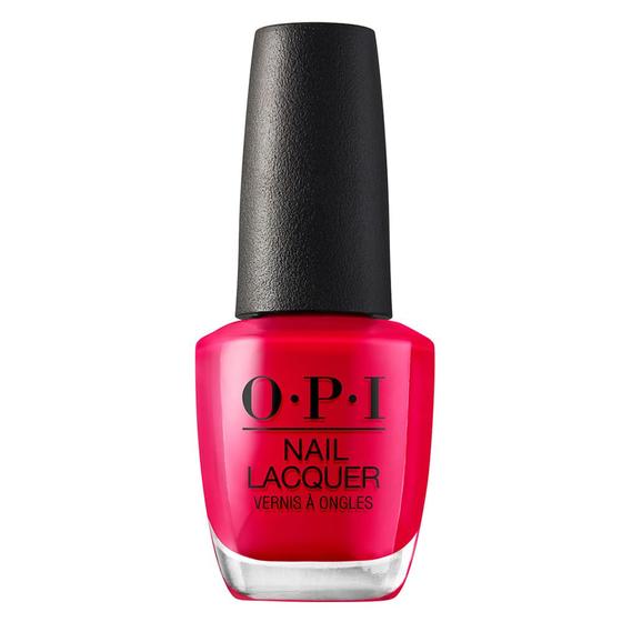 Esmalte Cremoso Vermelhos O.P.I Nail Lacquer - OPI