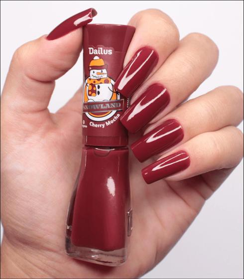 Imagem de Esmalte Dailus Coleção Snowland 8ml ( Cores )