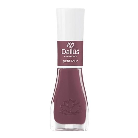 Imagem de Esmalte Dailus Color Cor Petit Four com 8ml