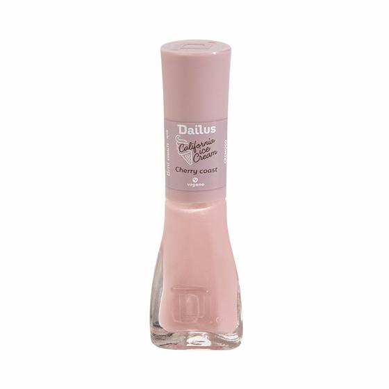 Imagem de Esmalte Dailus Cremoso Ice Cream Cherry Coast