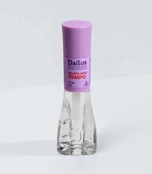 Imagem de Esmalte Dailus Poupa Meu Tempo - Ultra Sec 8ml