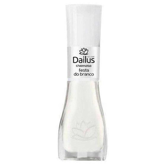 Esmalte Dailus Queridinhos Festa do Branco 8ml