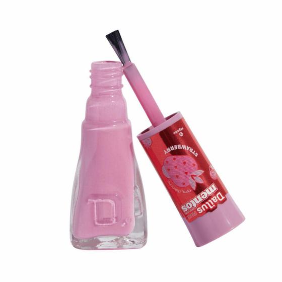 Imagem de Esmalte Dailus Strawberry - Rosa Cremoso Vegano