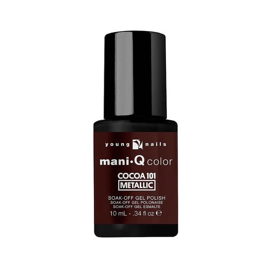 Imagem de Esmalte de gel Young Nails Mani-Q para unhas naturais/artificiais