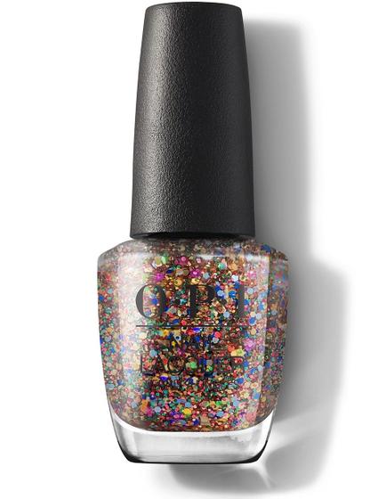 Imagem de Esmalte de unhas OPI Nail Studio Pinks You Had Me At Confetti