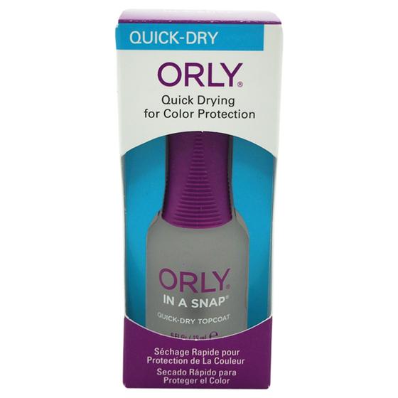 Imagem de Esmalte de Unhas Orly In-A-Snap - Secagem Rápida 18ml