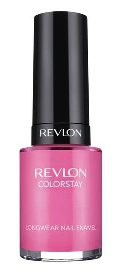 Imagem de Esmalte de unhas REVLON Colorstay Passionate Pink 12mL