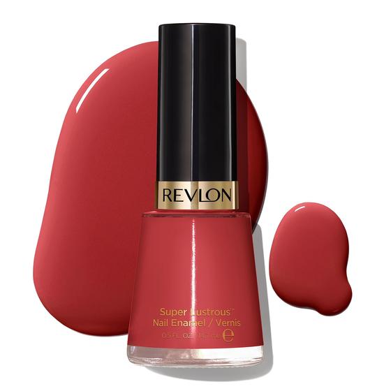 Imagem de Esmalte de Unhas Revlon Super Lustrous - Cor 161 Teak Rose