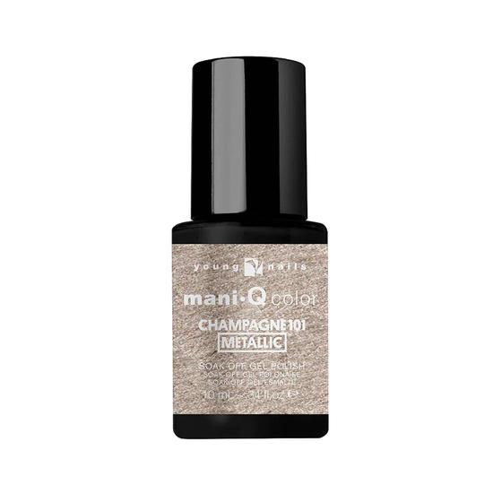 Imagem de Esmalte de unhas Young Nails Mani-Q Gel Polish Soak Off 10mL