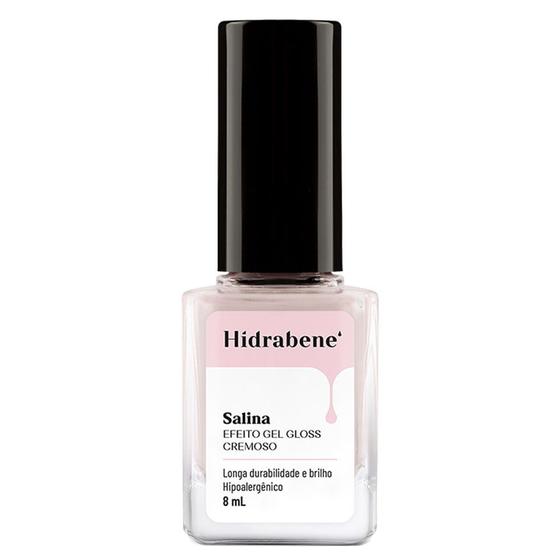 Imagem de Esmalte Efeito Gel Gloss Cremoso Hidrabene