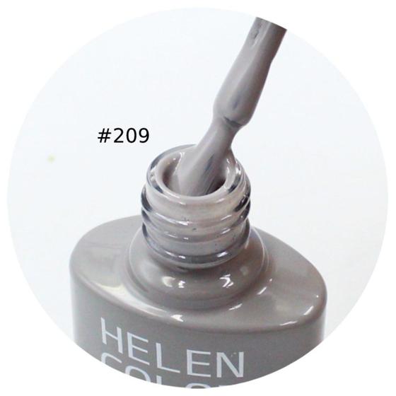 Imagem de Esmalte em gel 10ml helen color coleção 2023 -