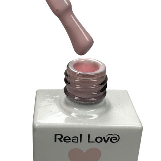 Imagem de Esmalte em Gel Color 131 Linha Light 8ml - Real Love