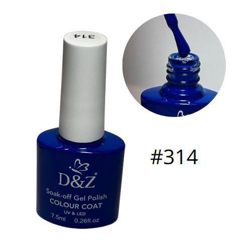 Imagem de Esmalte Em Gel D&Z 314