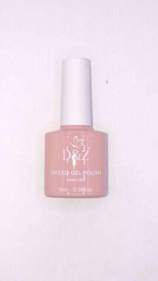 Imagem de Esmalte Em Gel D&Z 523 Rose