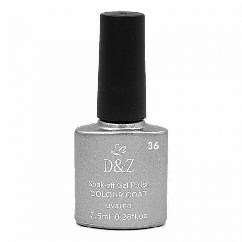 Imagem de Esmalte em gel d&z 7,5ml linha b -