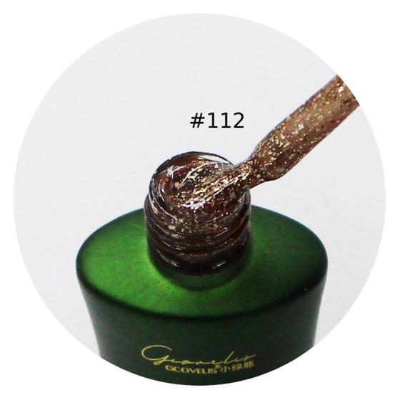 Imagem de Esmalte em gel gcovelis 12ml 168 cores à escolher art nail