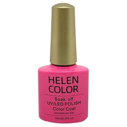 Imagem de Esmalte Em Gel Helen Color 10 Ml 175 Rosa