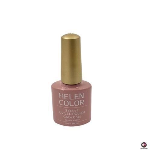 Imagem de Esmalte Em Gel Helen Color 121 Nude Rosa