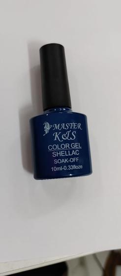 Imagem de Esmalte em gel k&s